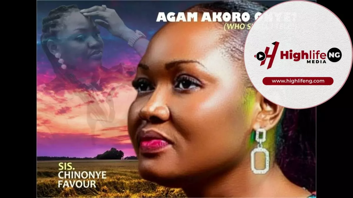Sis. Chinonye Favour – Agam Akoro Onye