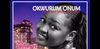 Sis. Chinonye Favour – Okwurum Onum