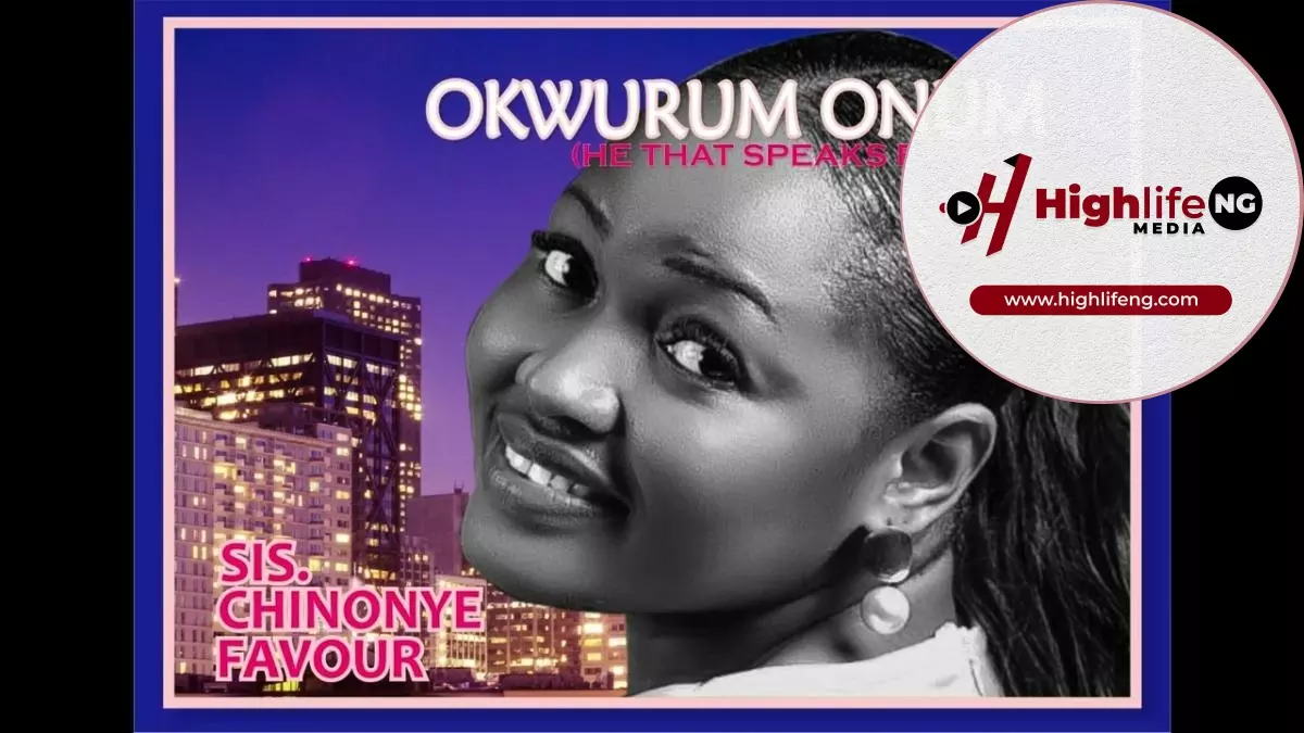 Sis. Chinonye Favour – Okwurum Onum