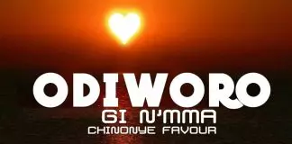 Sis. Chinonye Favour – Odiworo Gi N' Mma