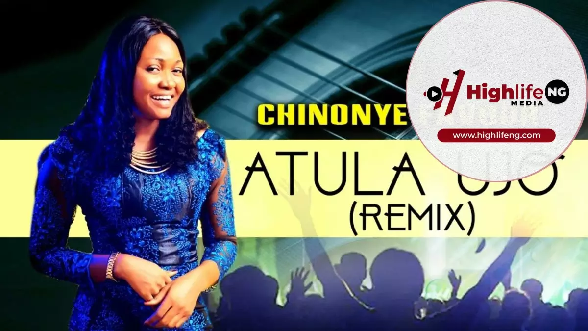Sis. Chinonye Favour – Atula Ujo (Remix)