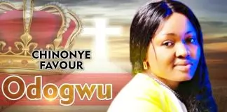 Sis. Chinonye Favour – Odogwu