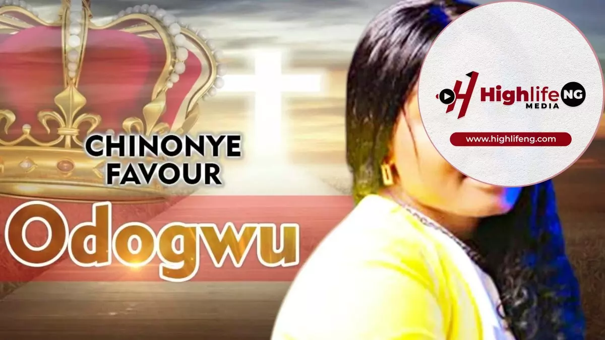Sis. Chinonye Favour – Odogwu