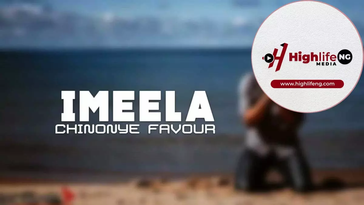 Sis. Chinonye Favour – Imeela