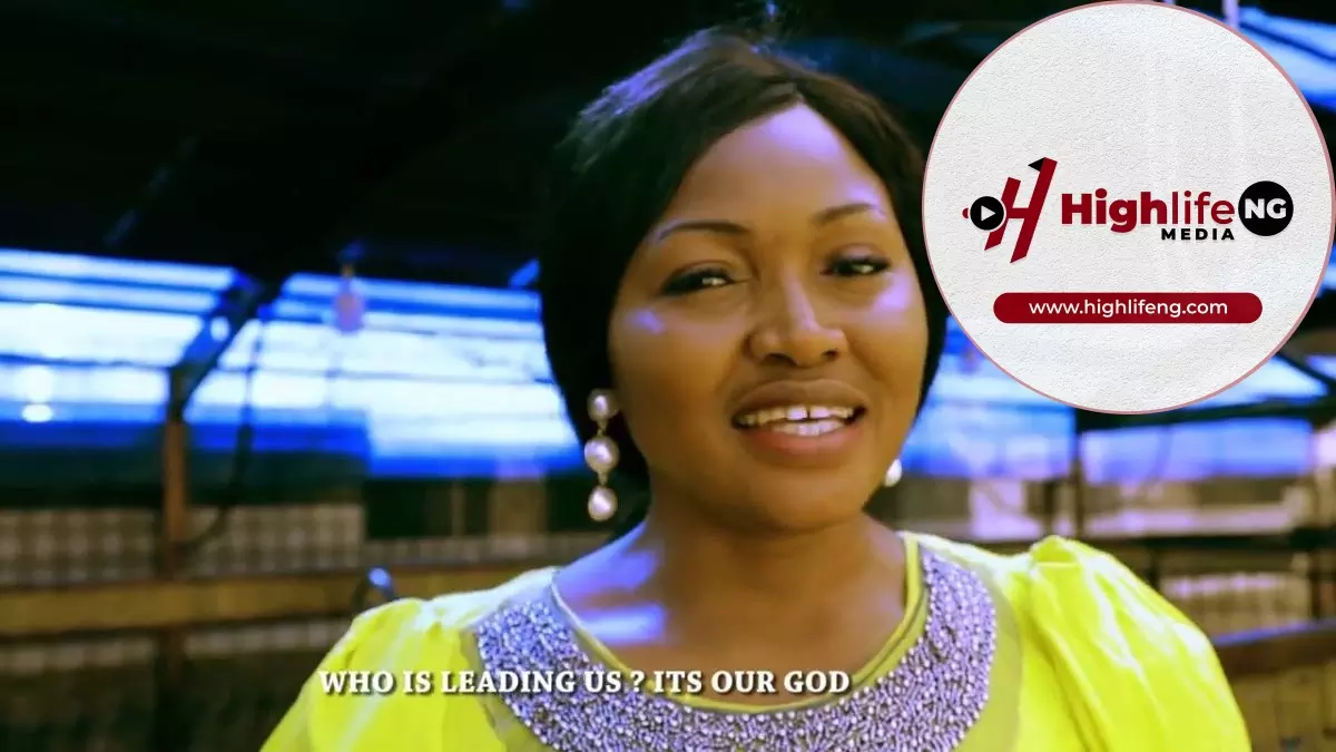 Sis. Chinonye Favour – Odumeje (He That Leads Me)