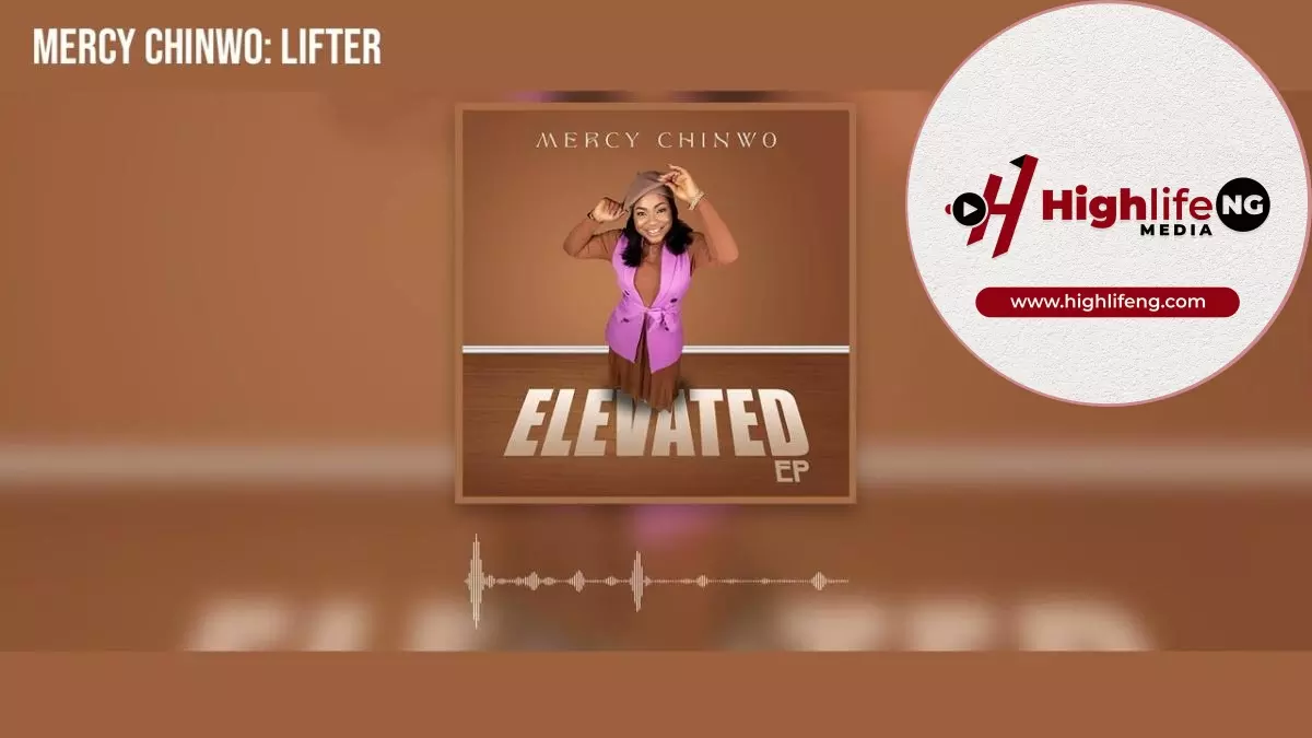 Mercy Chinwo - Lifter