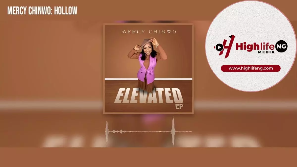 Mercy Chinwo - Hollow