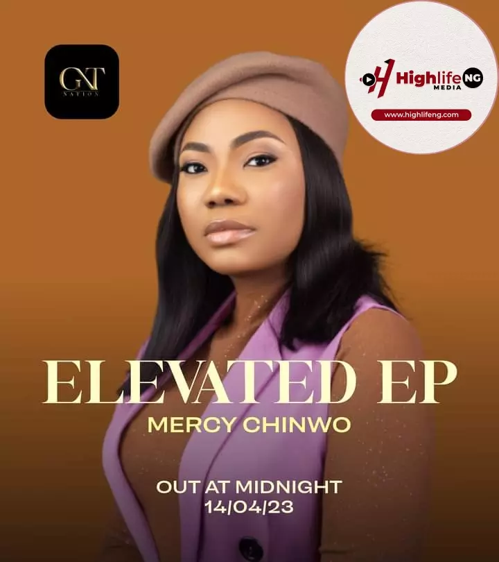 Mercy Chinwo - Elevated (Album)
