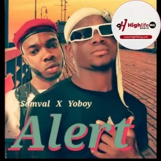 Somval ft. Yoboy - Alert