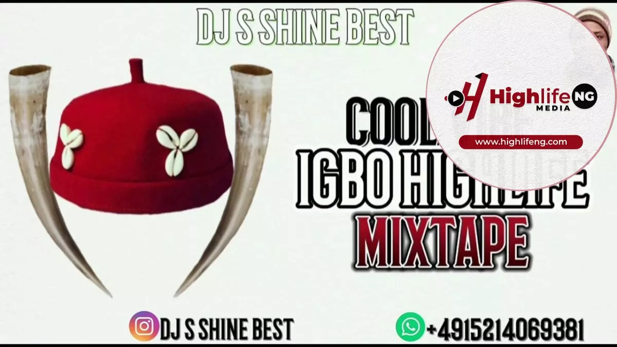Best of Igbo Highlife Mixtape 2023 (New Igbo Highlife Dj Mix Songs)