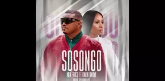Ken Erics ft. Kwin Okoye - Sosongo