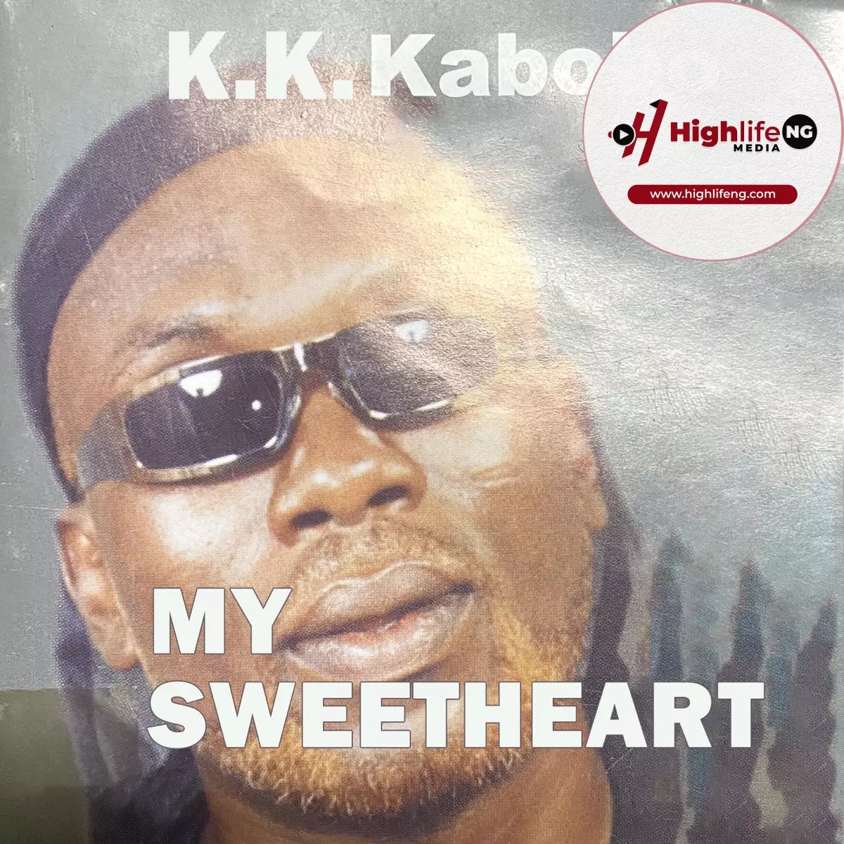 K. K. Kabobo - My Sweetheart