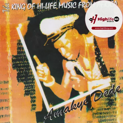 Amakye Dede - Odo Ba Baabi