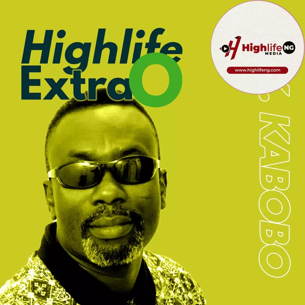 K. K. Kabobo - Nyame Bekyere