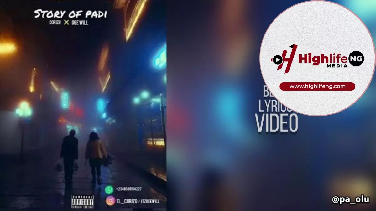 El Corizo ft. Dee Will - Story Of Padi