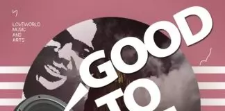 Israel Strong - Good to Me