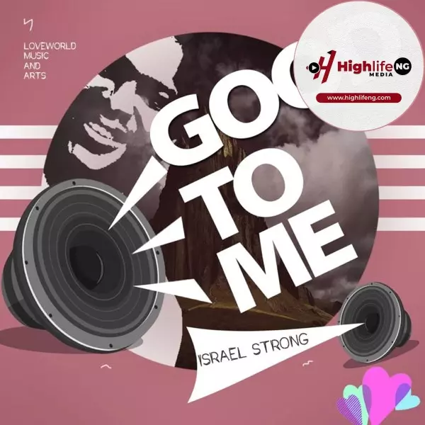 Israel Strong - Good to Me