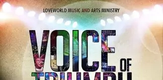 Israel Strong - Voice of Triumph