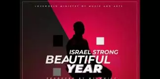 Israel Strong - Beautiful Year
