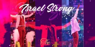 Israel Strong - The Advantage