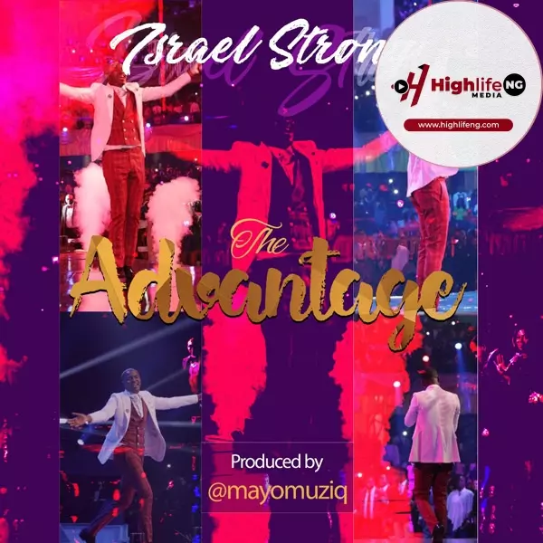 Israel Strong - The Advantage