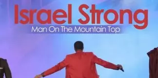 Israel Strong - The Man On The Mountain Top