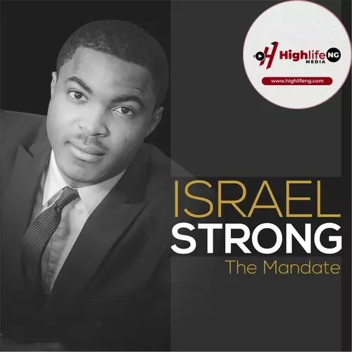 Israel Strong - The Mandate