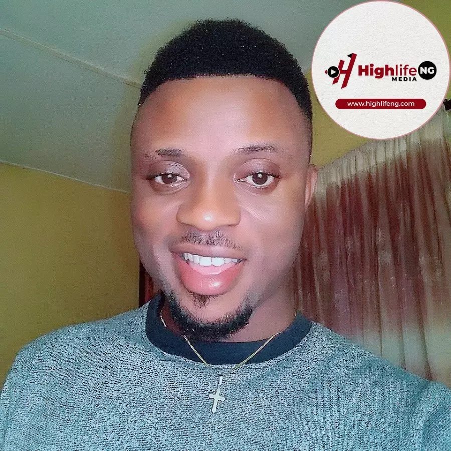 Kanayo Kelvin - Chineke Anyi Di Mma