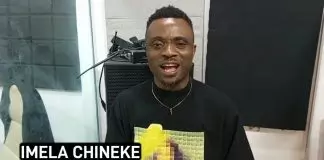 Kanayo Kelvin - Imela Chineke
