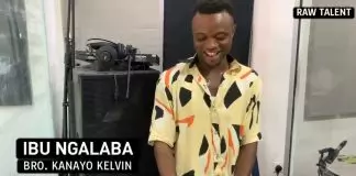 Kanayo Kelvin - Ibu Ngalaba (Prophetic Version)