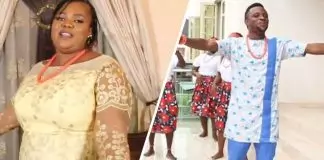 Sis. Nkiru Nnaji ft. Kanayo Kelvin - Odogwu Nwoke Nno