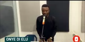 Kanayo Kelvin - Onye Di Elu