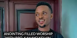 Kanayo Kelvin - Anointing Filled Worship 