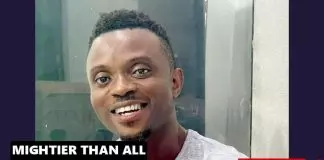 Kanayo Kelvin - Mightier Than All