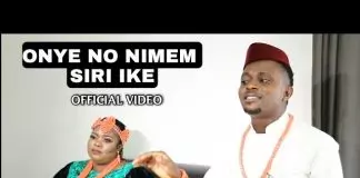 Sis. Nkiru Nnaji ft. Kanayo Kelvin - Onye No Nimem Siri Ike