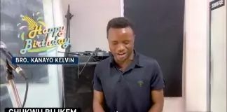 Kanayo Kelvin - Chukwu Bu Ikem