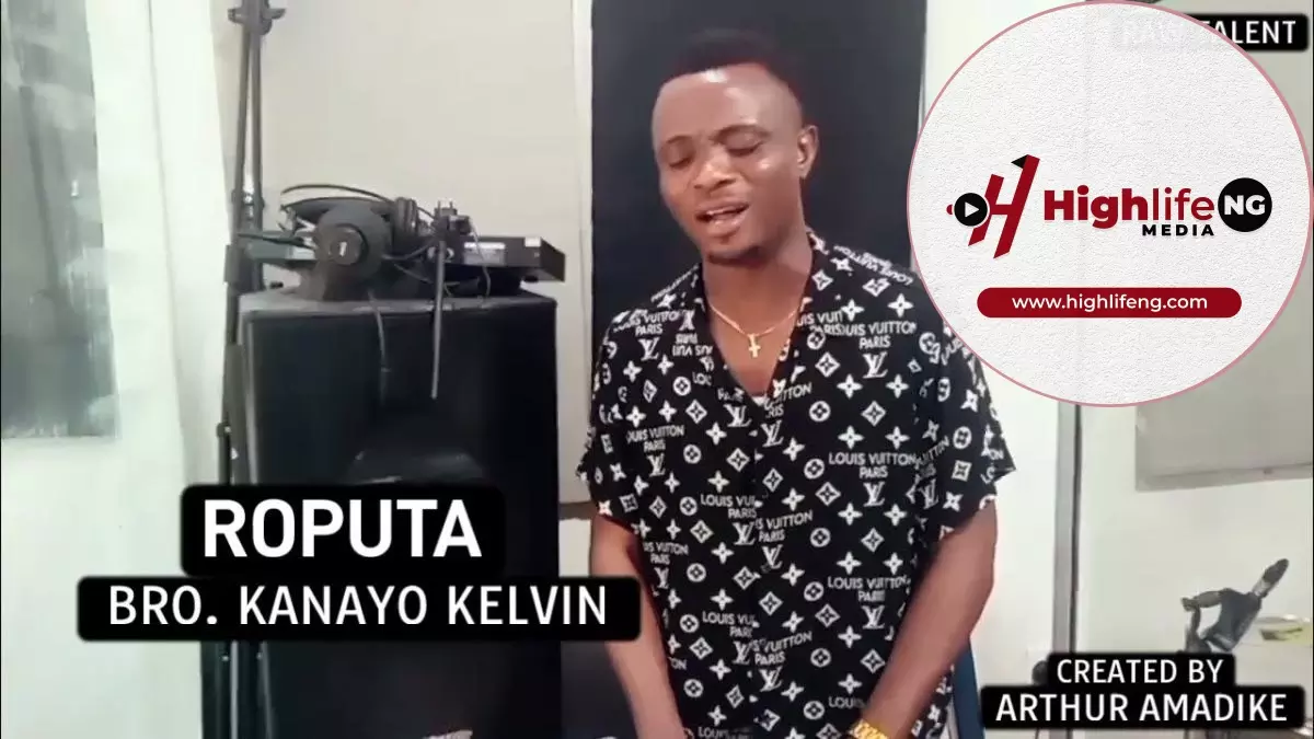 Kanayo Kelvin - Roputa