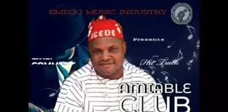Prince Emeka Igede - Amiable Igbo Best Friends Club Special Dedication
