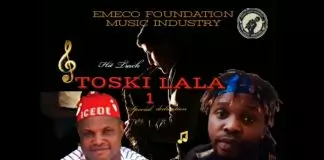 Prince Emeka Nnamdi Igede - Toski Lala 1 Na Asia