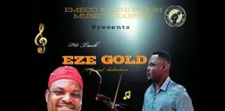 Prince Emeka Nnamdi Igede - Eze Gold Special Dedication
