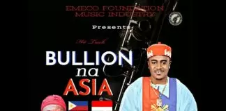 Prince Emeka Nnamdi Igede - Bullion Van Na Asia (Okwu Baa Na Ego 1)