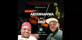 Prince Emeka Nnamdi Igede - Akudinanwa Na Isu Special Dedication