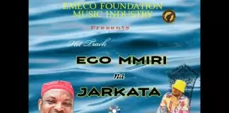 Prince Emeka Nnamdi Igede - Ego Mmiri Na Jarkata