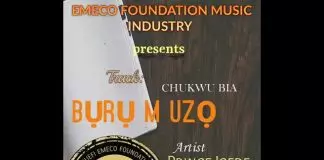 Prince Emeka Nnamdi Igede - Chukwuoma Bia Buru Mu Uzo