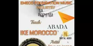 Prince Emeka Nnamdi Igede - Abada Ike Morocco