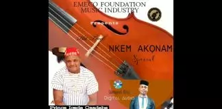Prince Emeka Nnamdi Igede - Nkem Akonam Special