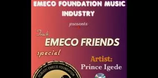 Prince Emeka Nnamdi Igede - Emeco Friends Special