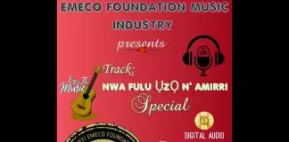 Prince Emeka Nnamdi Igede - Nwa Fulu Uzo Na Amirri
