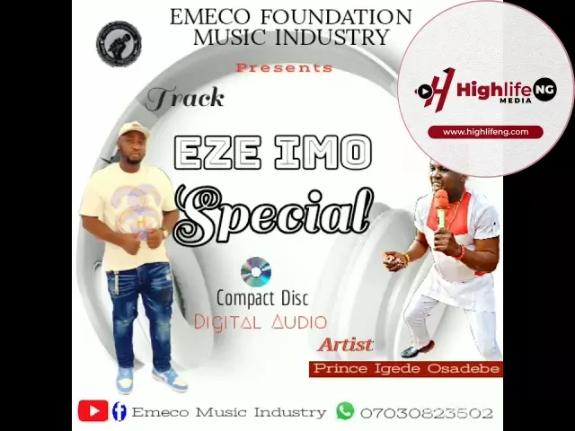 Prince Emeka Nnamdi Igede - Eze Imo Special