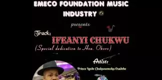 Prince Emeka Nnamdi Igede - Ifeanyi Chukwu
